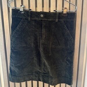 Corduroy Carhartt skirt